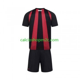 Bayer 04 Leverkusen Bambino Maglia Prima 2026/2027 Manica Corta